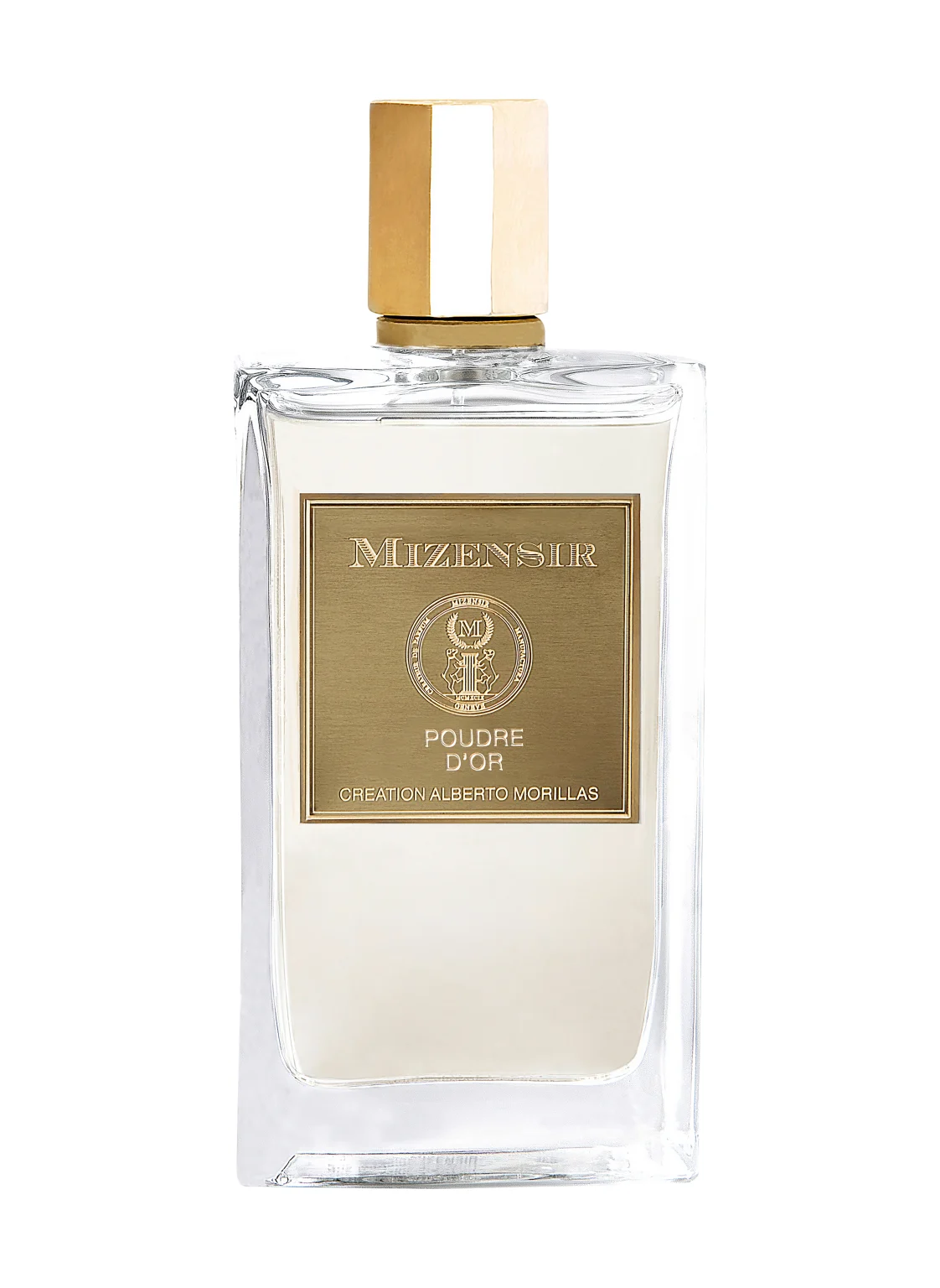 MIZENSIR POUDRE D´OR
