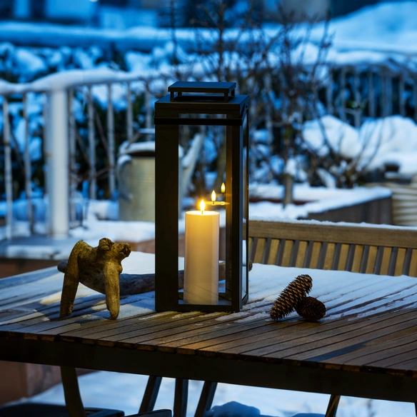 LED Laterne »LUCIDO«