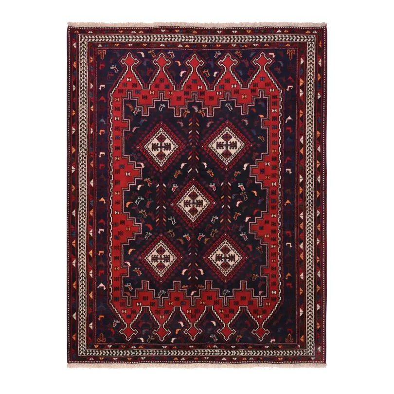 Perserteppich Afshar
