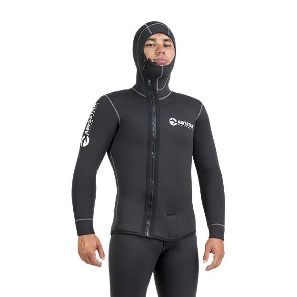 Abysstar Pacific 5 mm spearfishing jacket