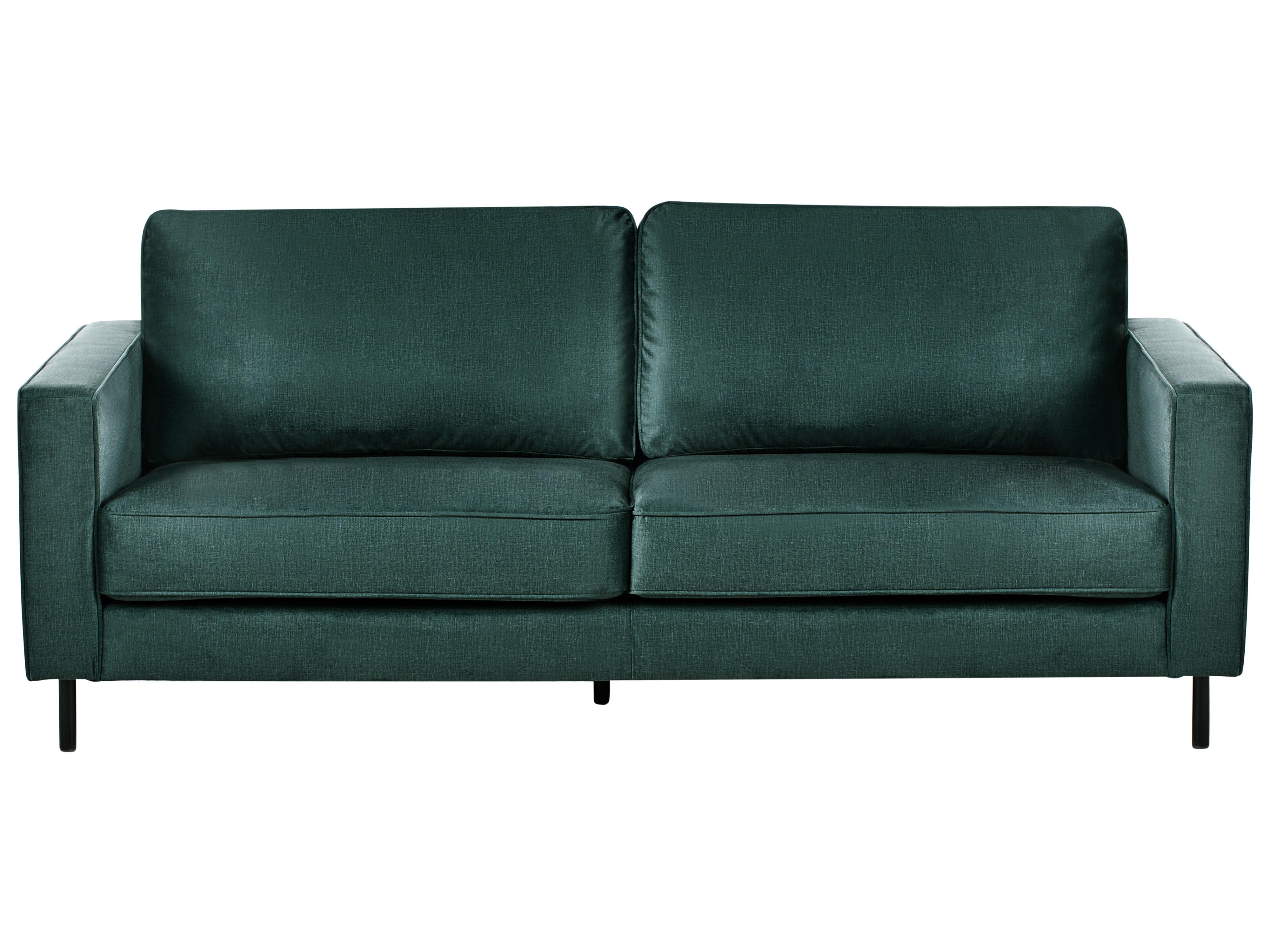 Armchair SAVALEN Velvet Dark Green
