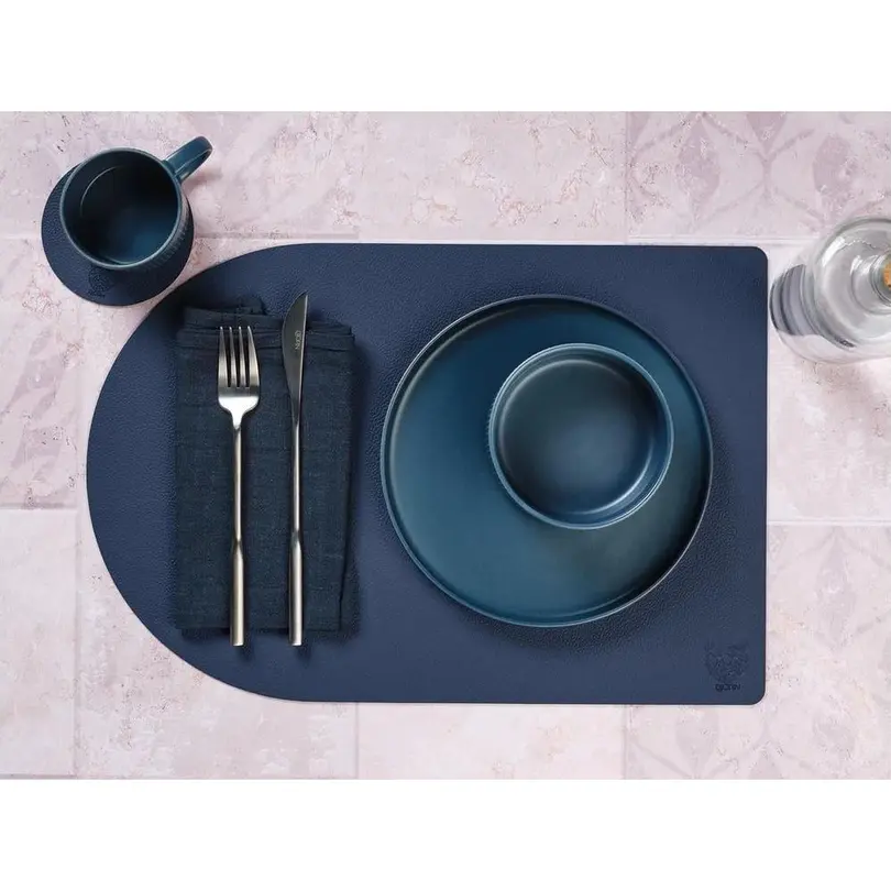 Tischset 6er-Set arcus