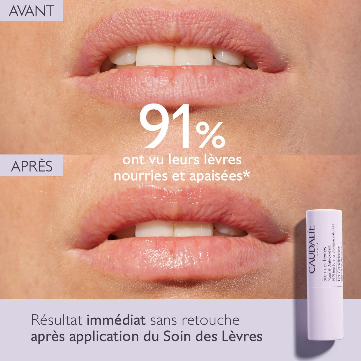 Duo Soin des Lèvres