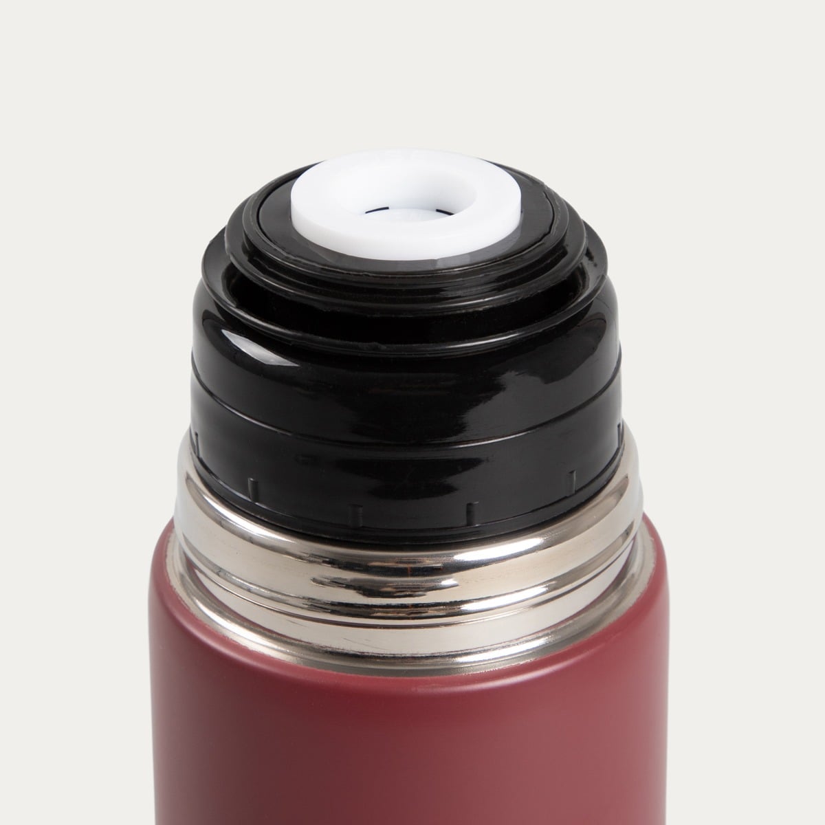 TERMOS DUNO 750 ml BORDOWY