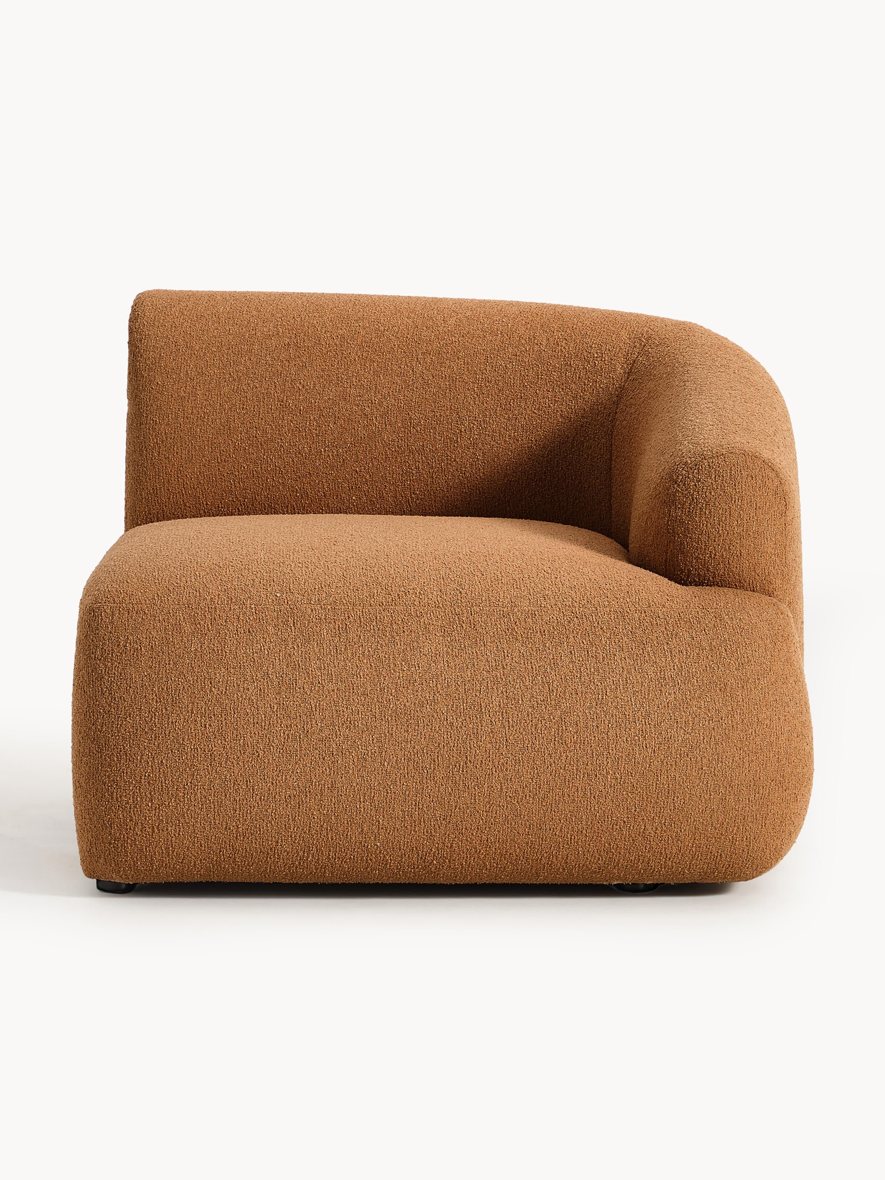 Bouclé-Eckmodul Sofia