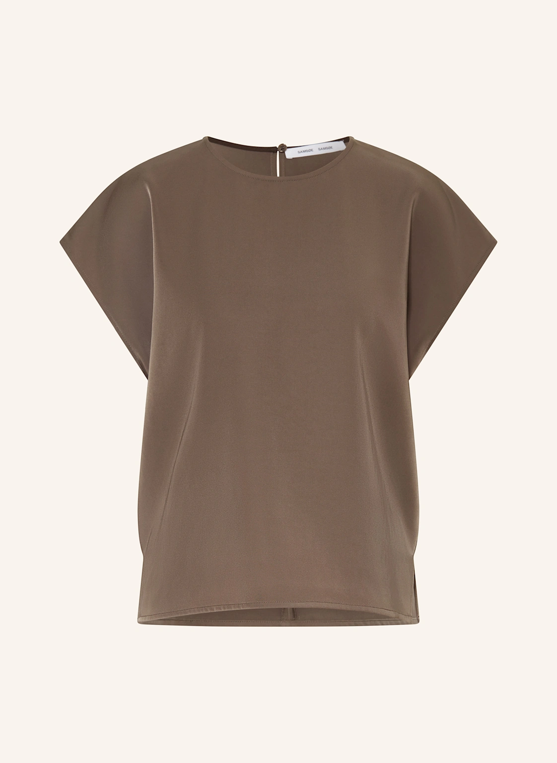 SAMSØE  SAMSØE Blusenshirt SAHOY aus Jersey
