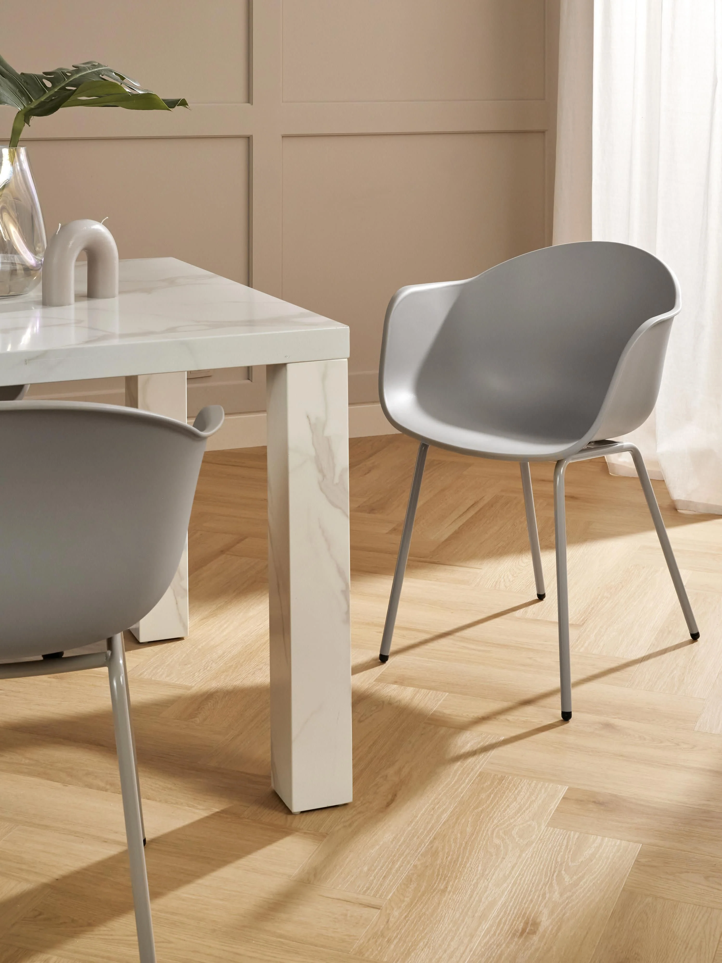 In- & Outdoor Stuhl Claire