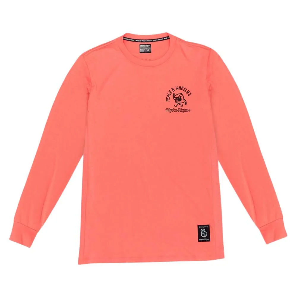 Troy Lee Designs Skyline long sleeve T-shirt