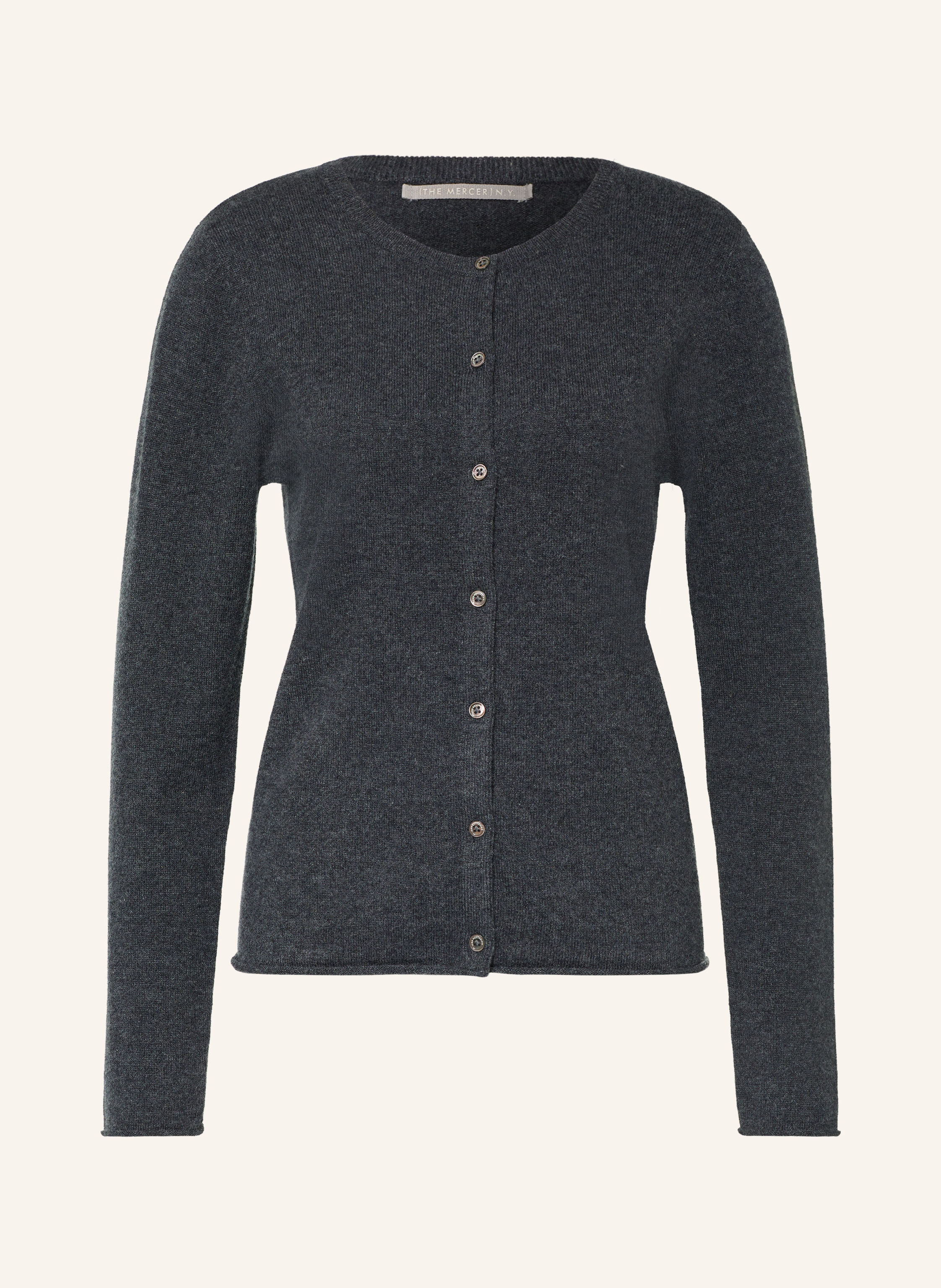 (THE MERCER) N.Y. Strickjacke aus Cashmere