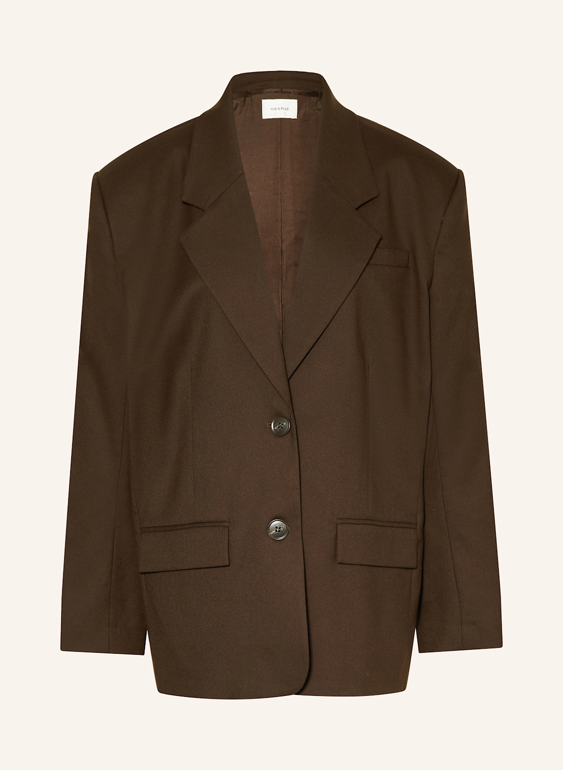 GESTUZ Oversized-Blazer GZPAULA