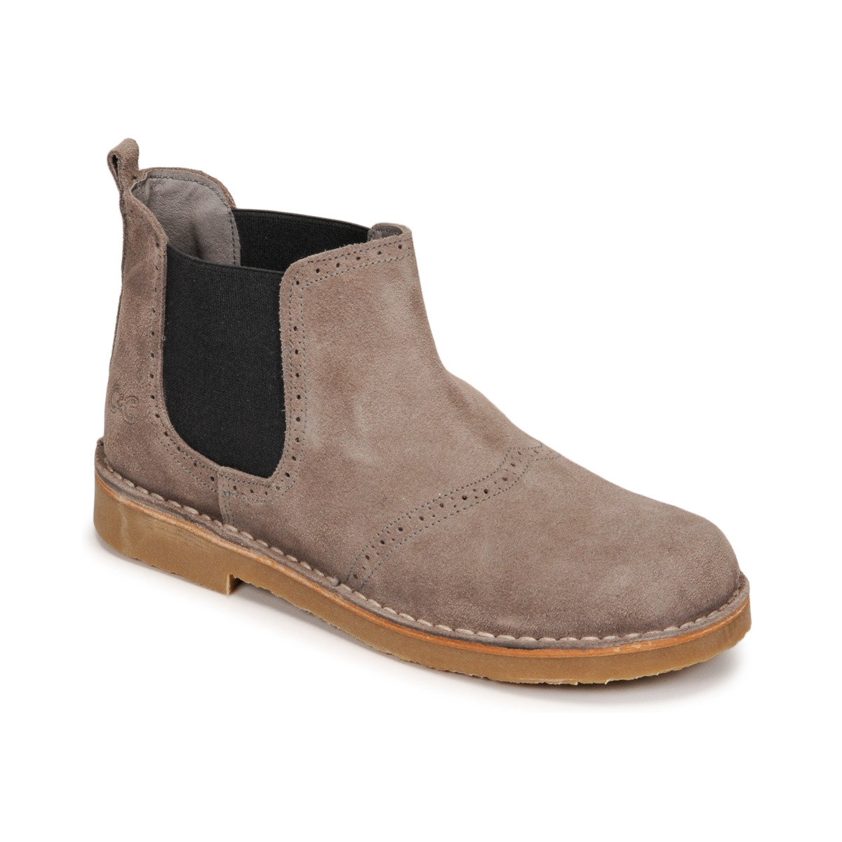 Citrouille et Compagnie - NEW 87 - Grey