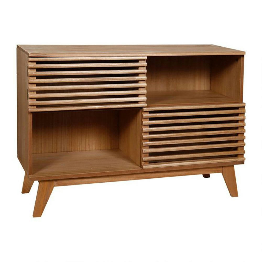 COPENHAGUE - Buffet bois L95cm