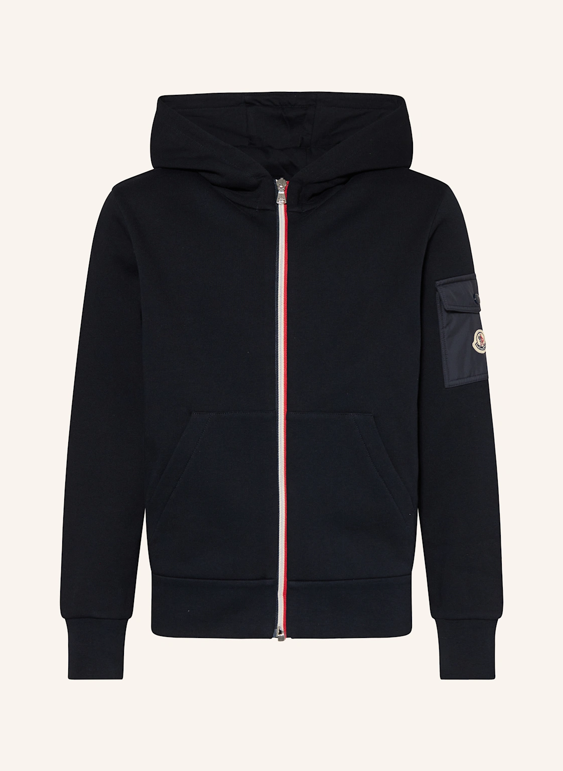 MONCLER enfant Sweatjacke