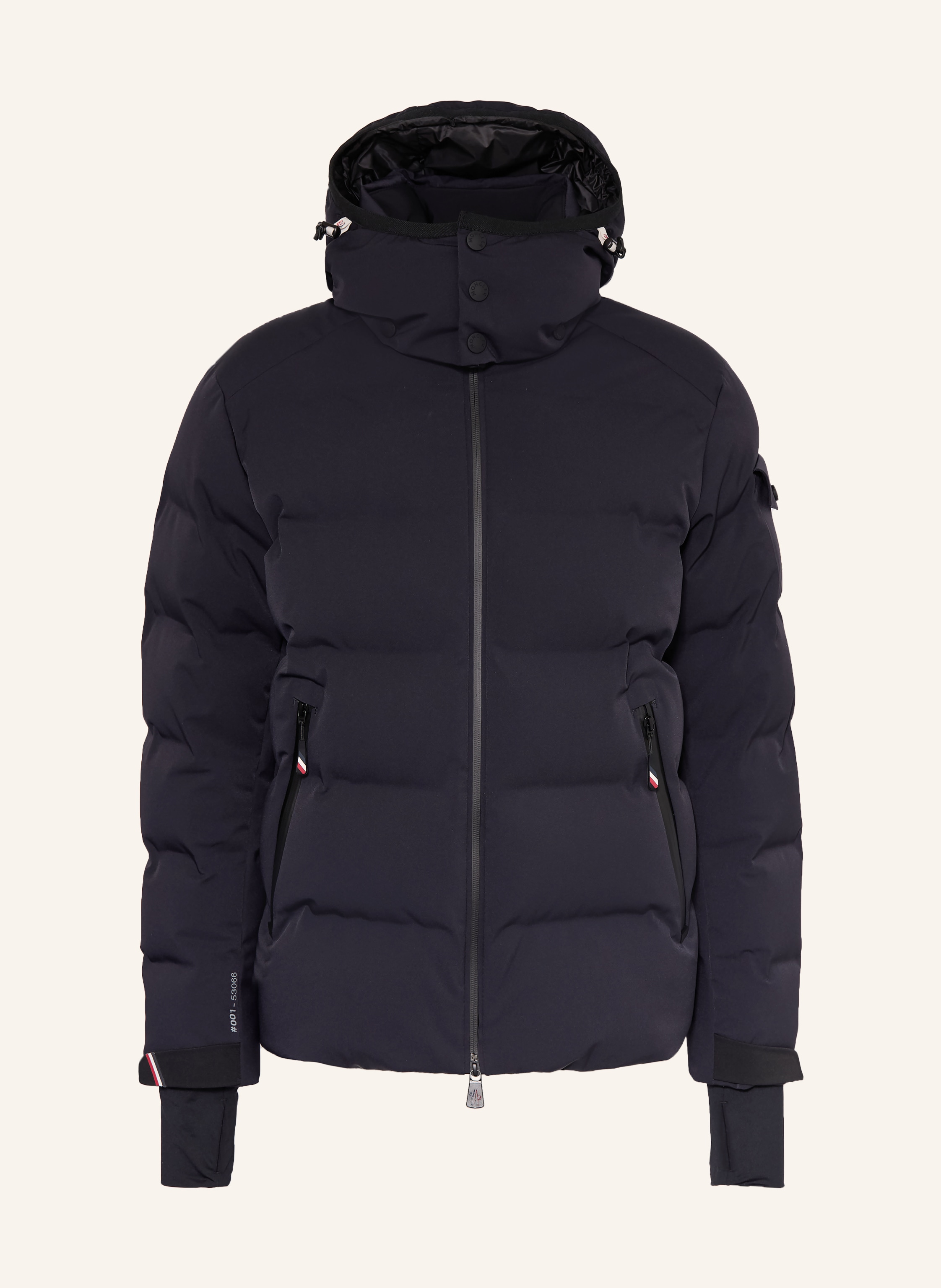 MONCLER GRENOBLE Daunen-Skijacke MONTGETECH