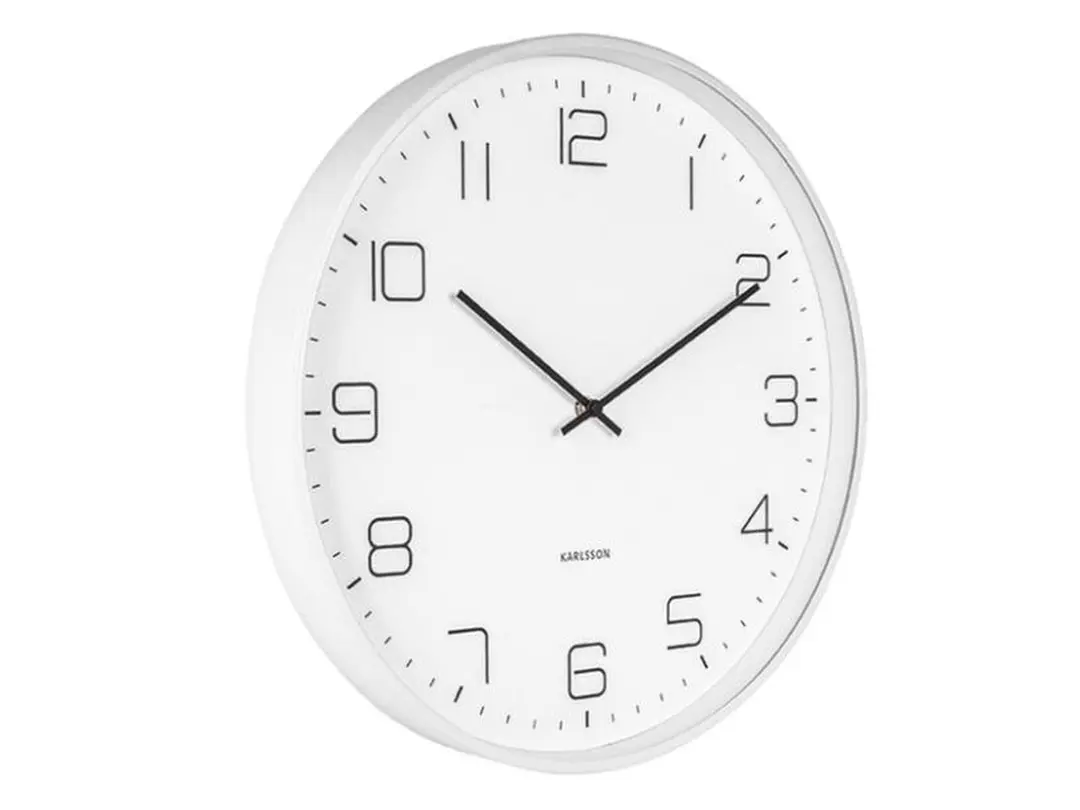 Wanduhr KARLSSON