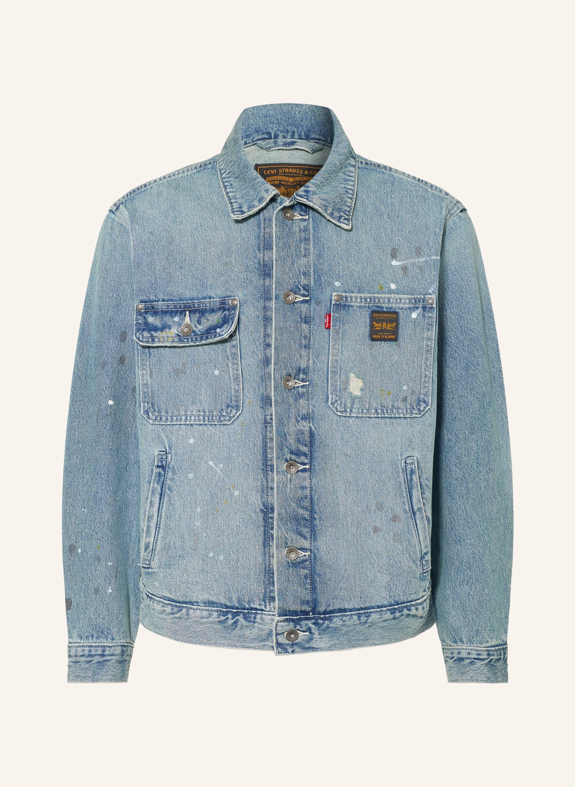 Levi's® Jeansjacke SUNRISE TRUCKER