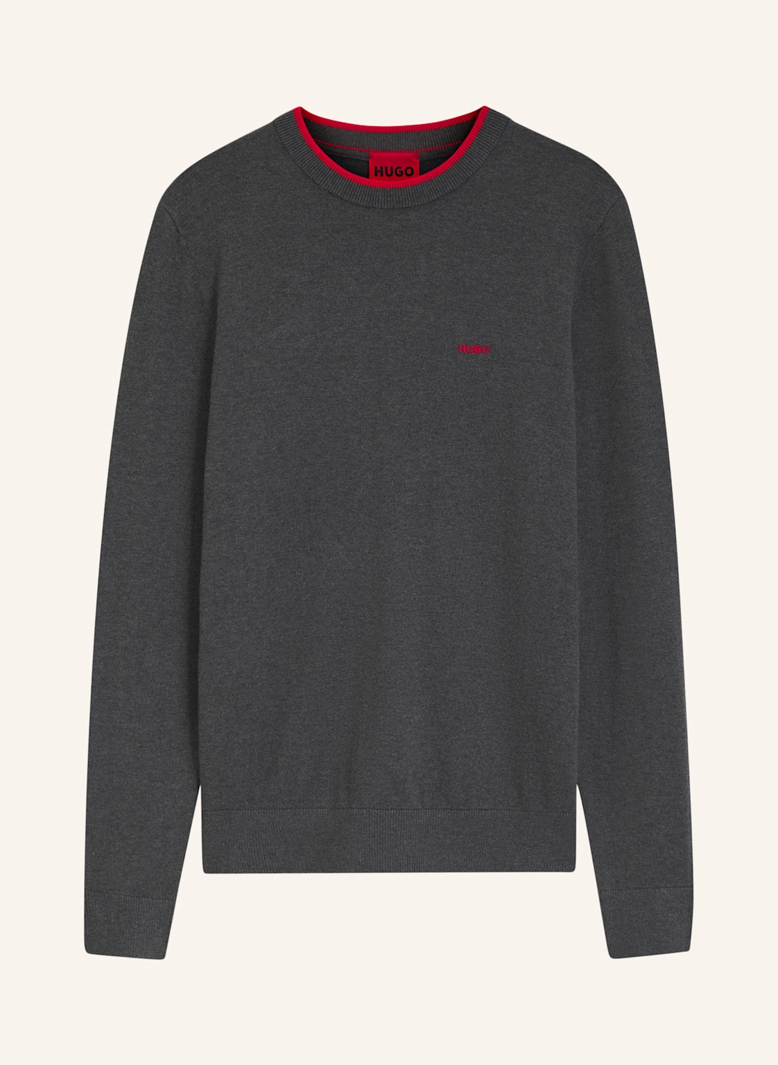 HUGO Pullover SAN CUDO-1 Regular Fit