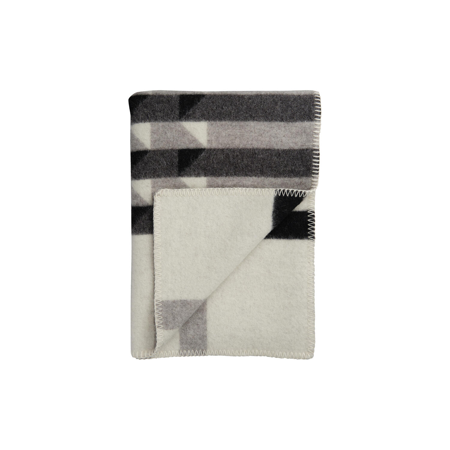 KVAM Throw, greyscale