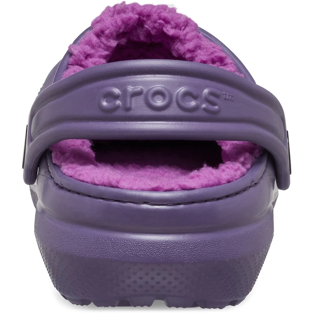 Crocs Kids Classic Lined Clog