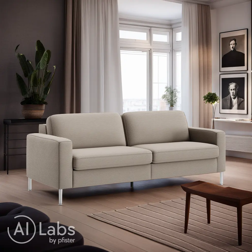 Einzelsofa Classica-8011