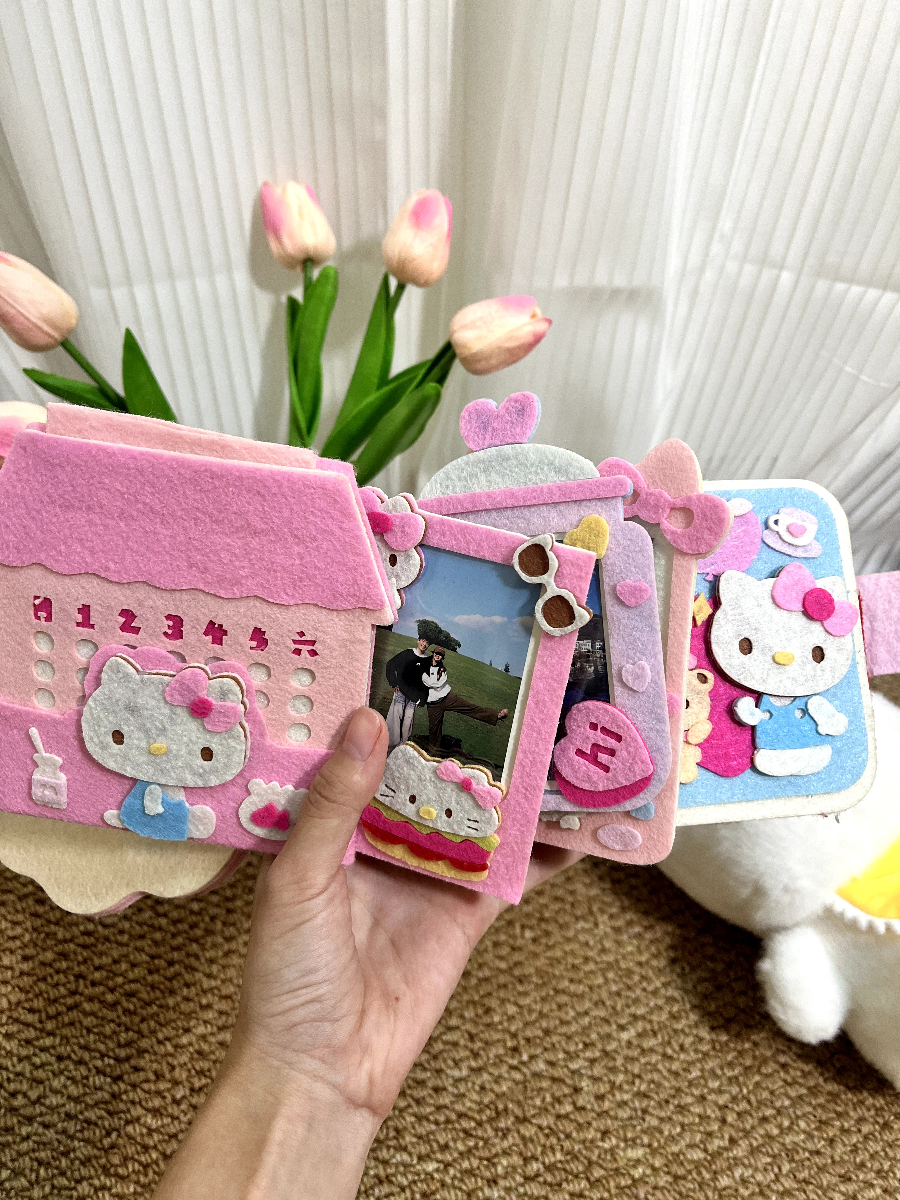Hello Kitty Vacation Series