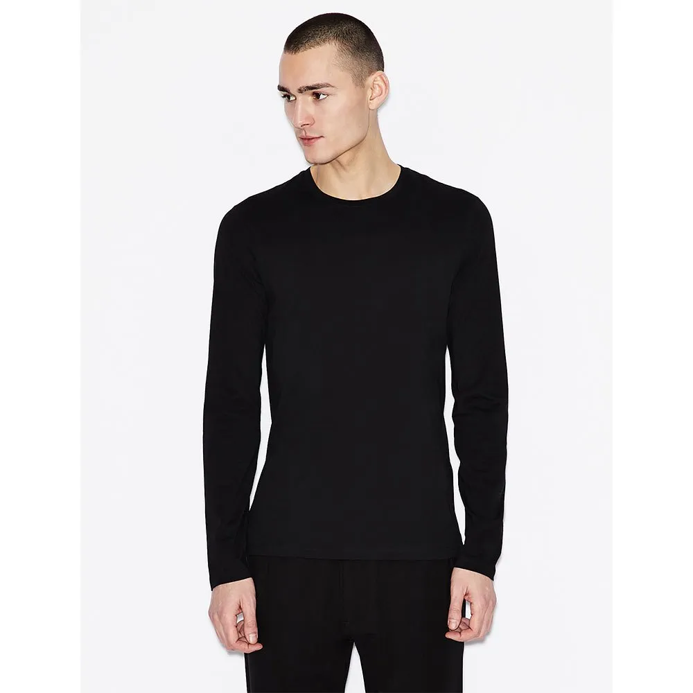 Armani Exchange 8NZM77_ZJA5Z long sleeve T-shirt