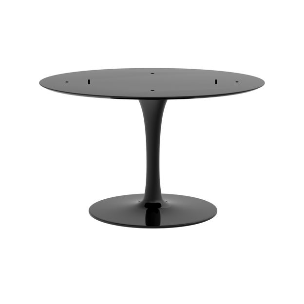 BASE DE MESA CENTRAL OVAL FV 1,98 M TULIPE
