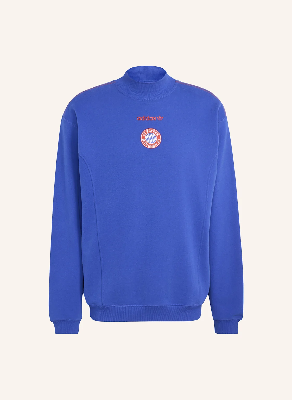 adidas FC BAYERN MÜNCHEN EQT SWEATSHIRT