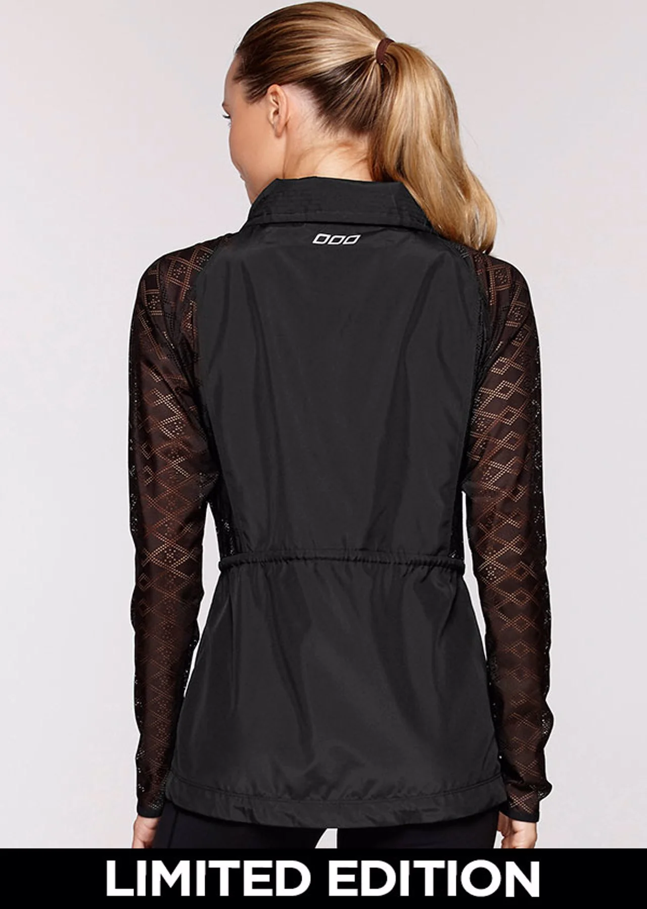 Hybrid Active Jacket