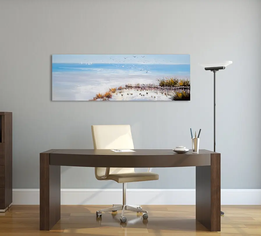 Leinwandbild Arte