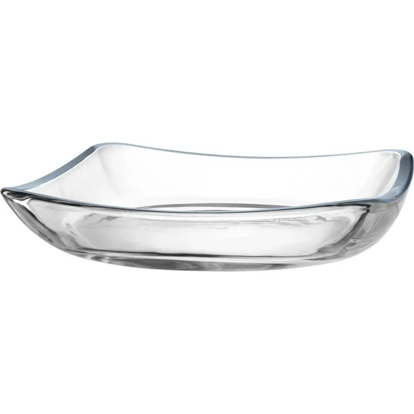 Flacher Teller 4er-Set Gondola