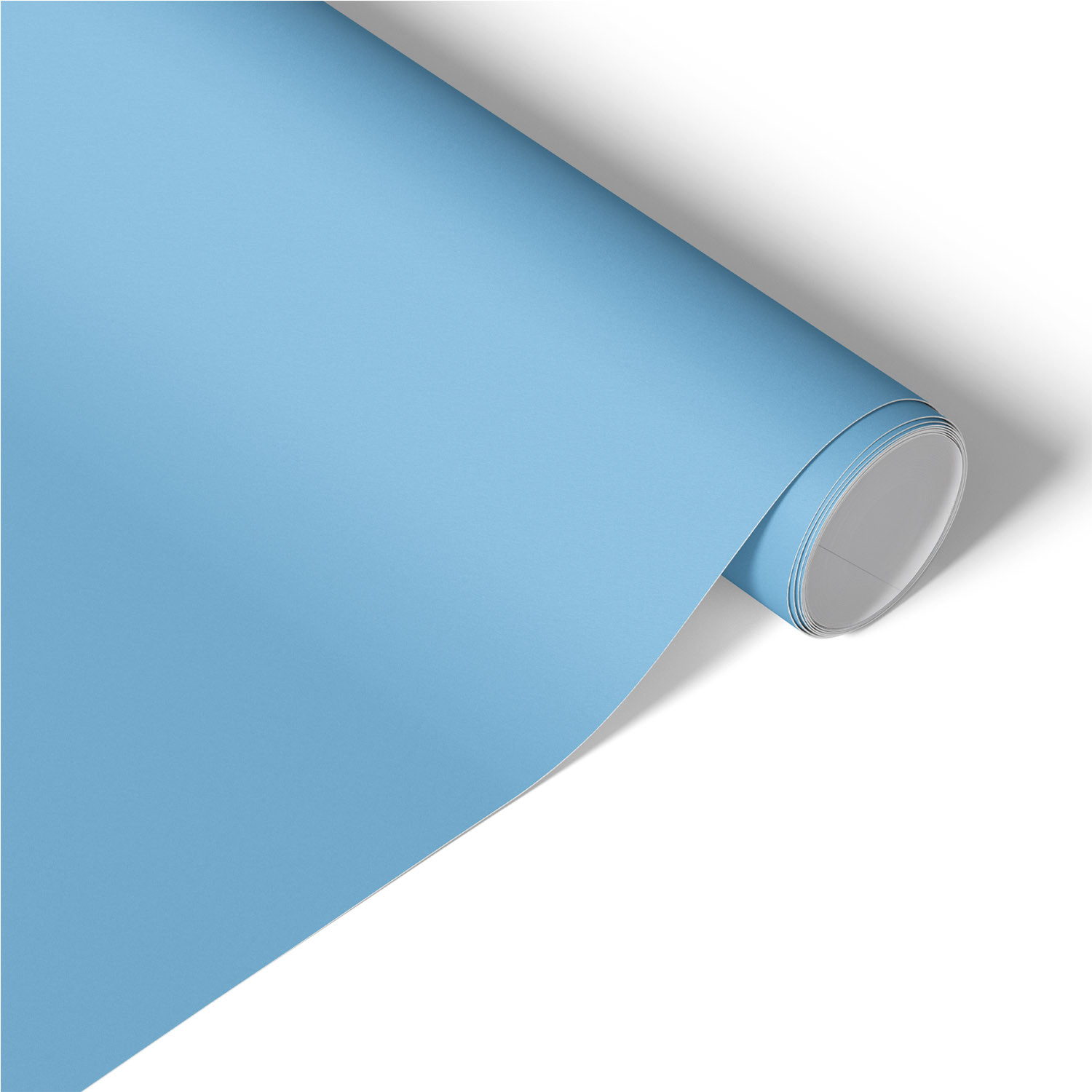 Okleina meblowa Błękitny spokój 50x100 Folia samoprzylepna Mat DIY