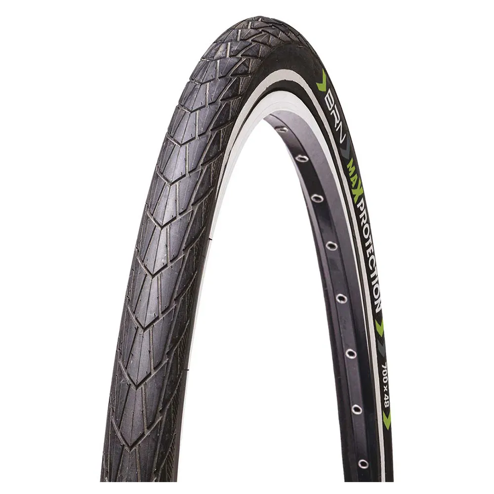 Brn Max Protection 700 x 48 rigid urban tyre