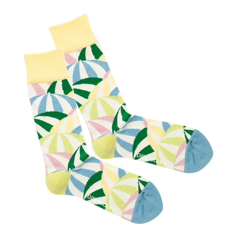 Socken Protect Me Pastel