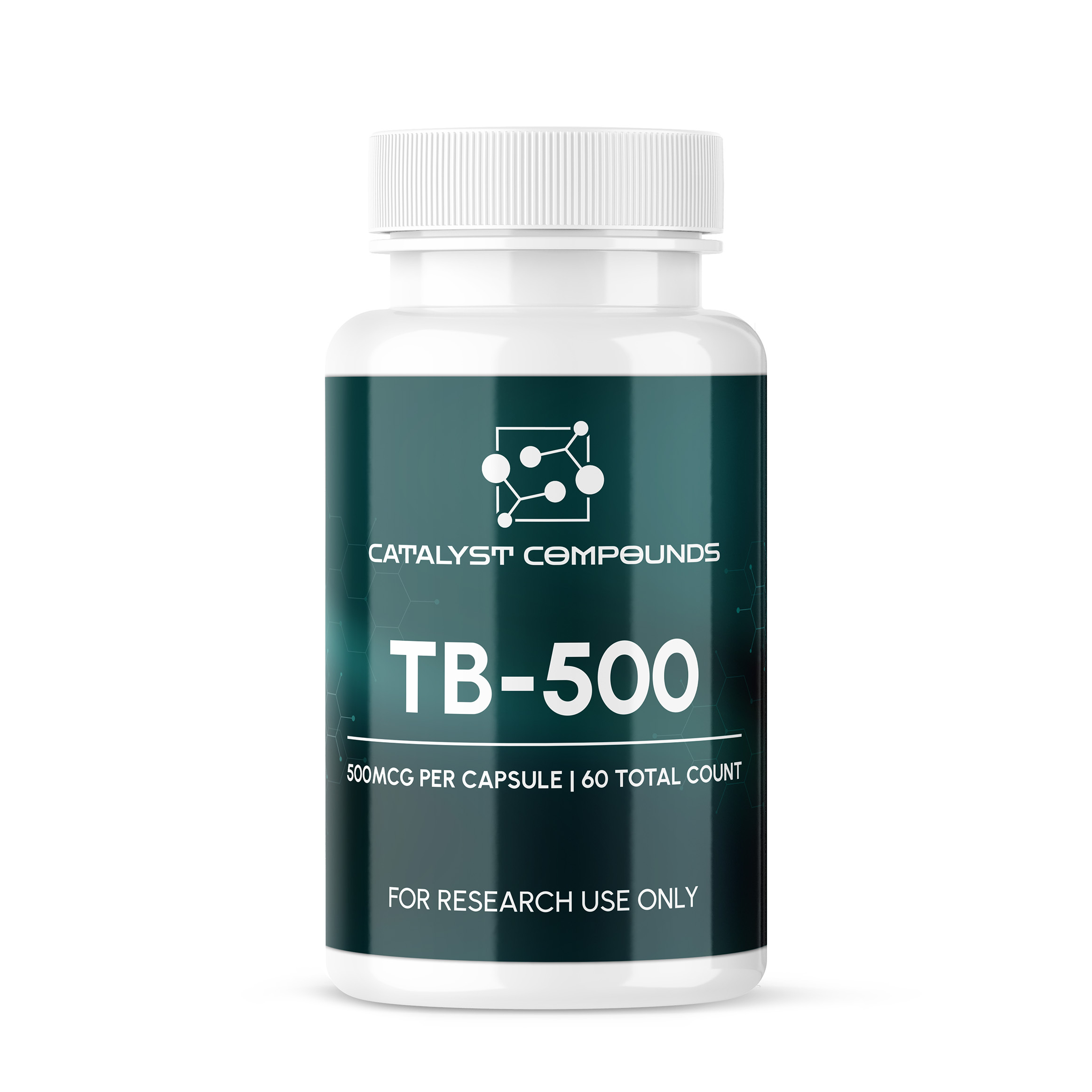 Catalyst Compounds TB-500 Capsules for Sale