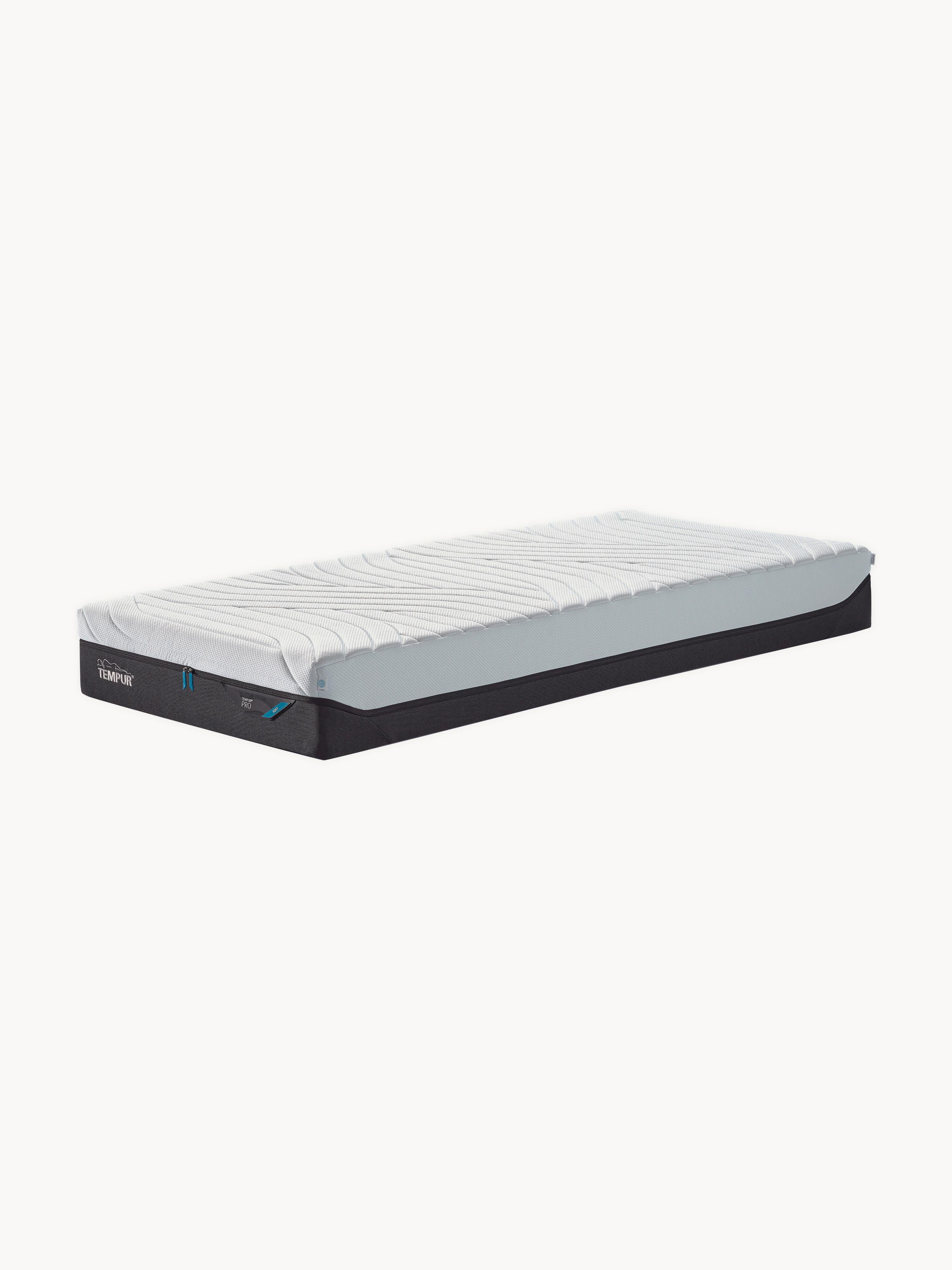 Viscoelastische Memory-Foam-Matratze Pro CoolQuilt Soft