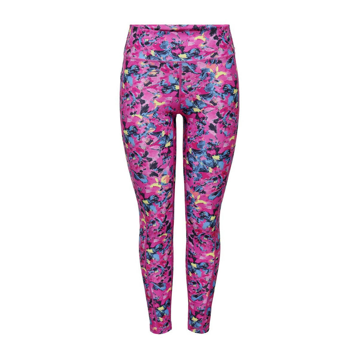 Legging de sport taille haute, respirant Ryana
