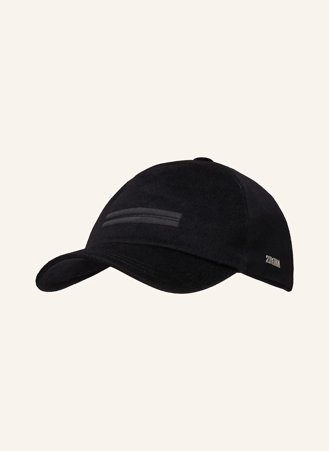 ZEGNA Flanell-Cap