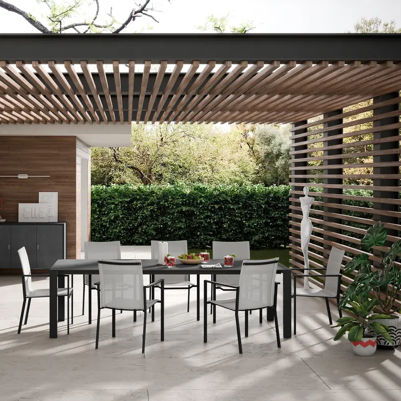 Gartentisch Basso Z240