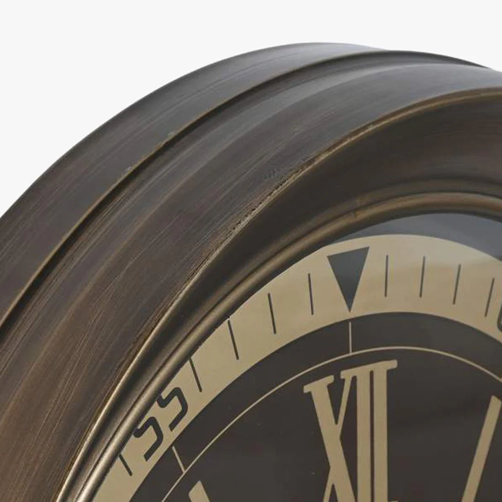 Relogio Bronze/Dr 100x14x100