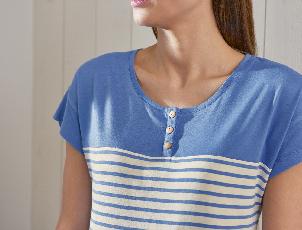 Pyjama courtPromenade marine