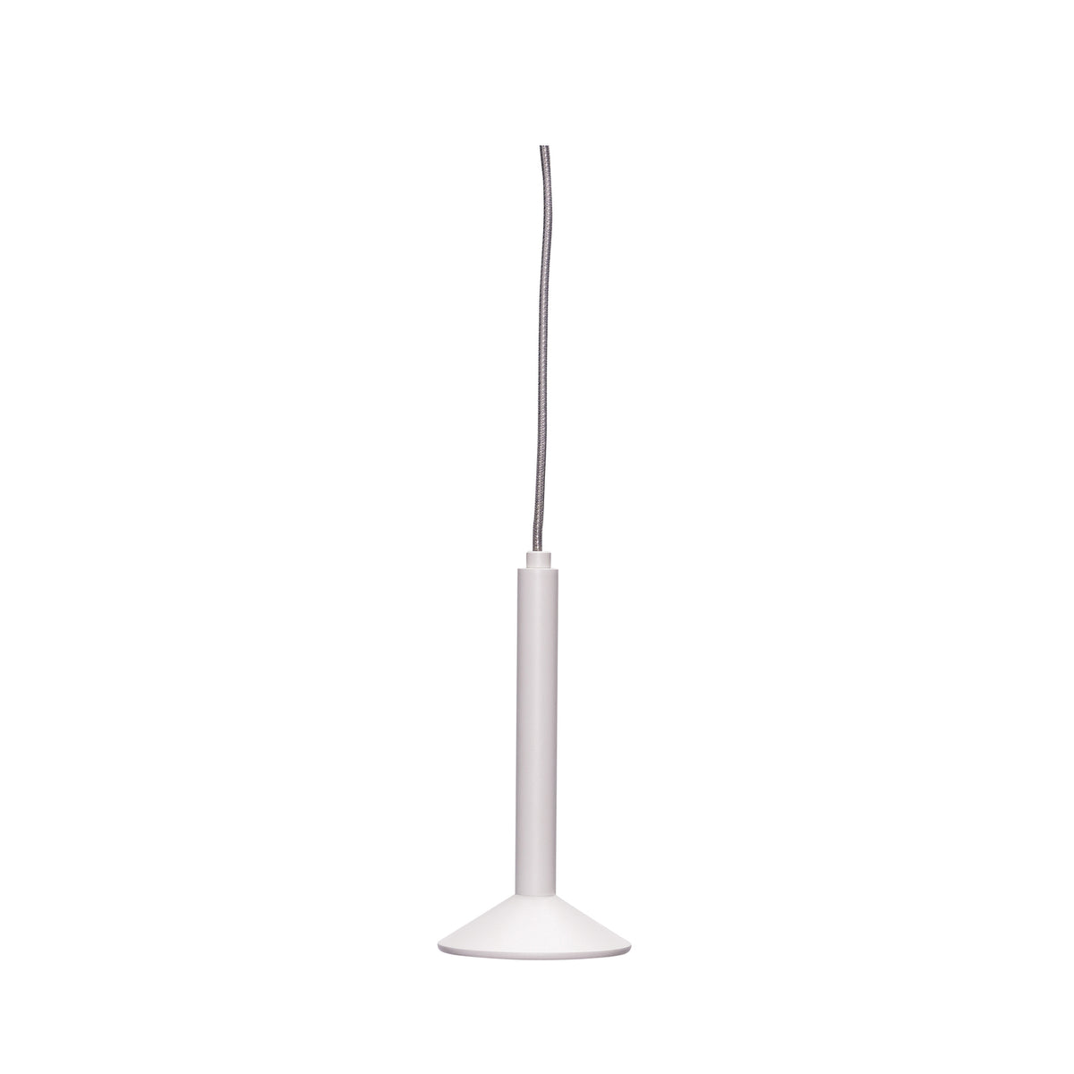 Hübsch hanglamp Chromatic - ijzer/polycarbonaat - ø12xh24cm g9 led