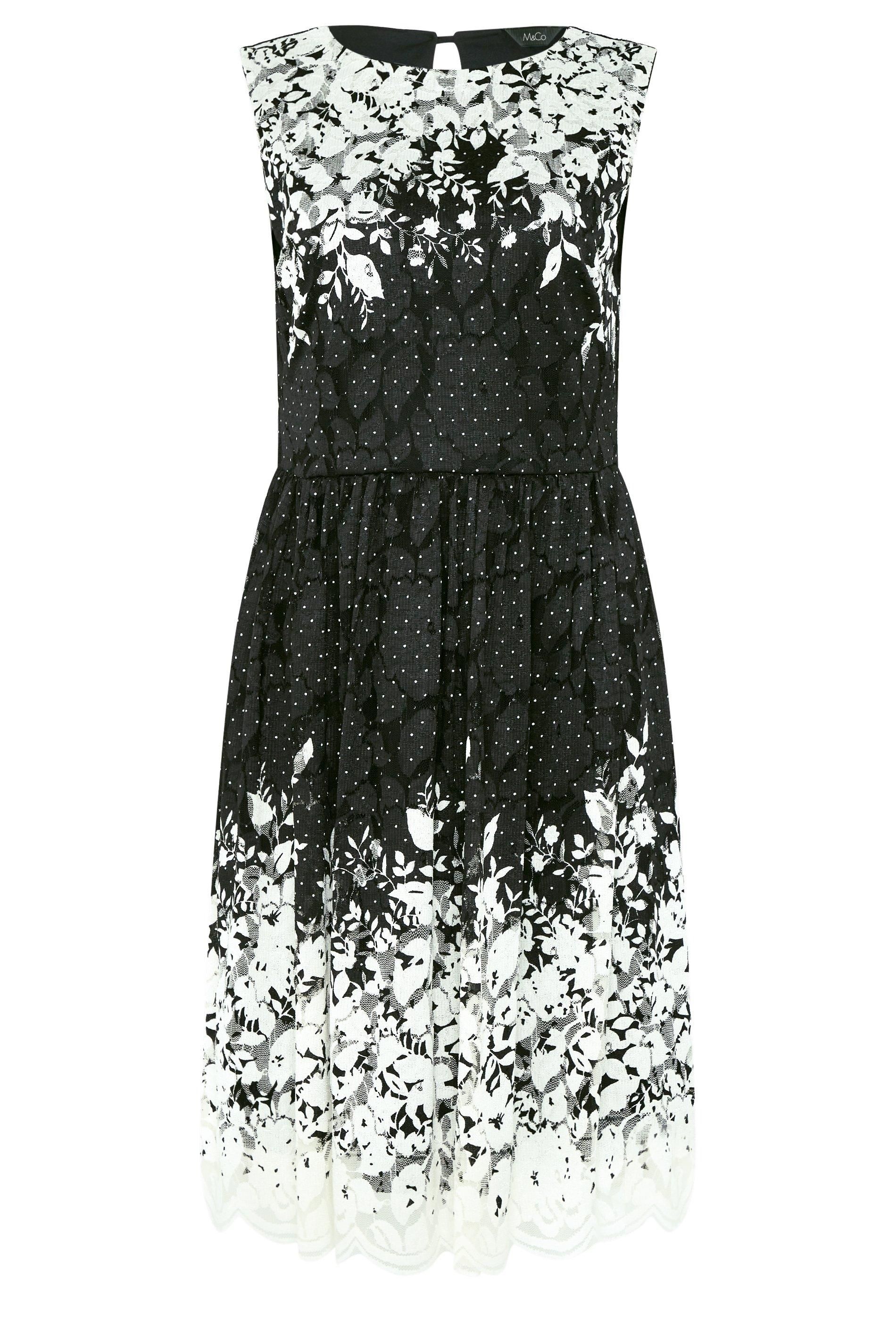 M&Co Midi Dress
