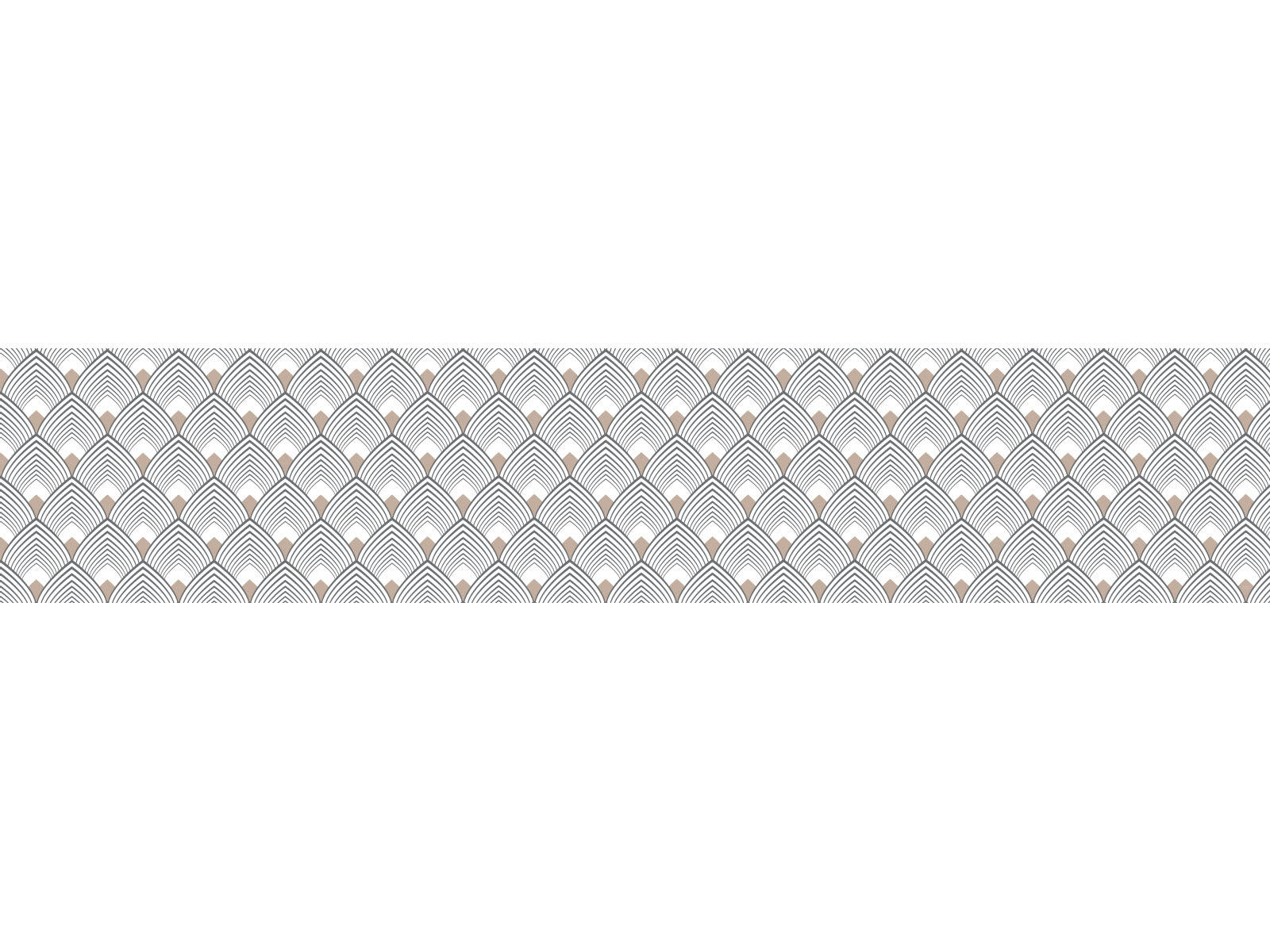 - Crédence adhésive majestic beige 40cmx2m