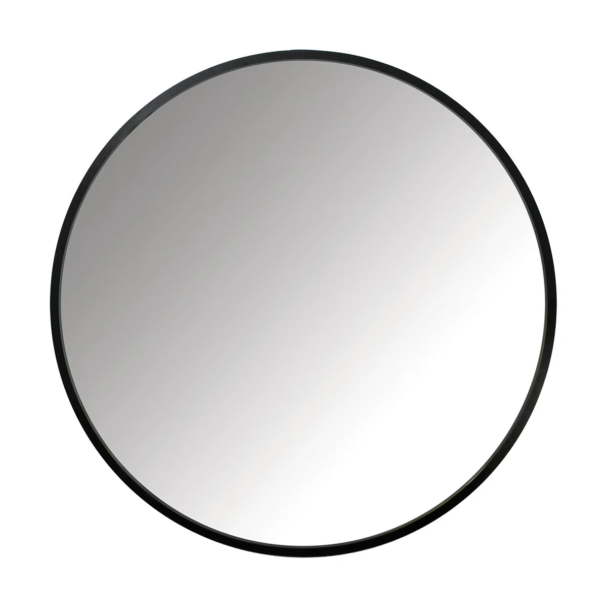 Umbra - Hub Spiegel Ø 94 cm, schwarz