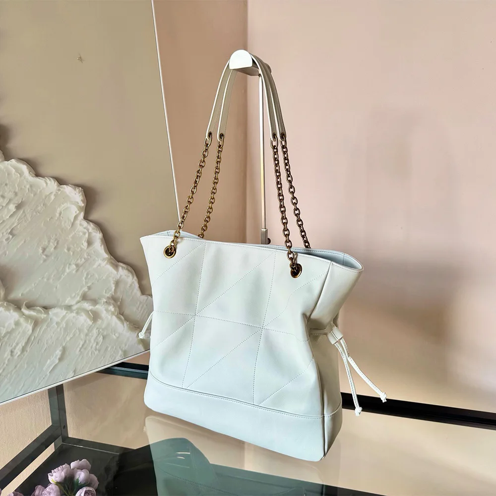 Saint Laurent JAMIE lambskin tote bag (7A regular version)