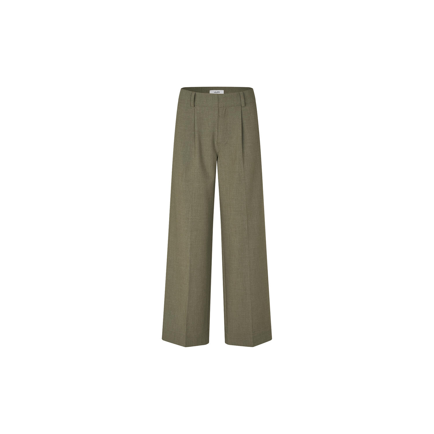 Farin-M Pant, dusty olive melange