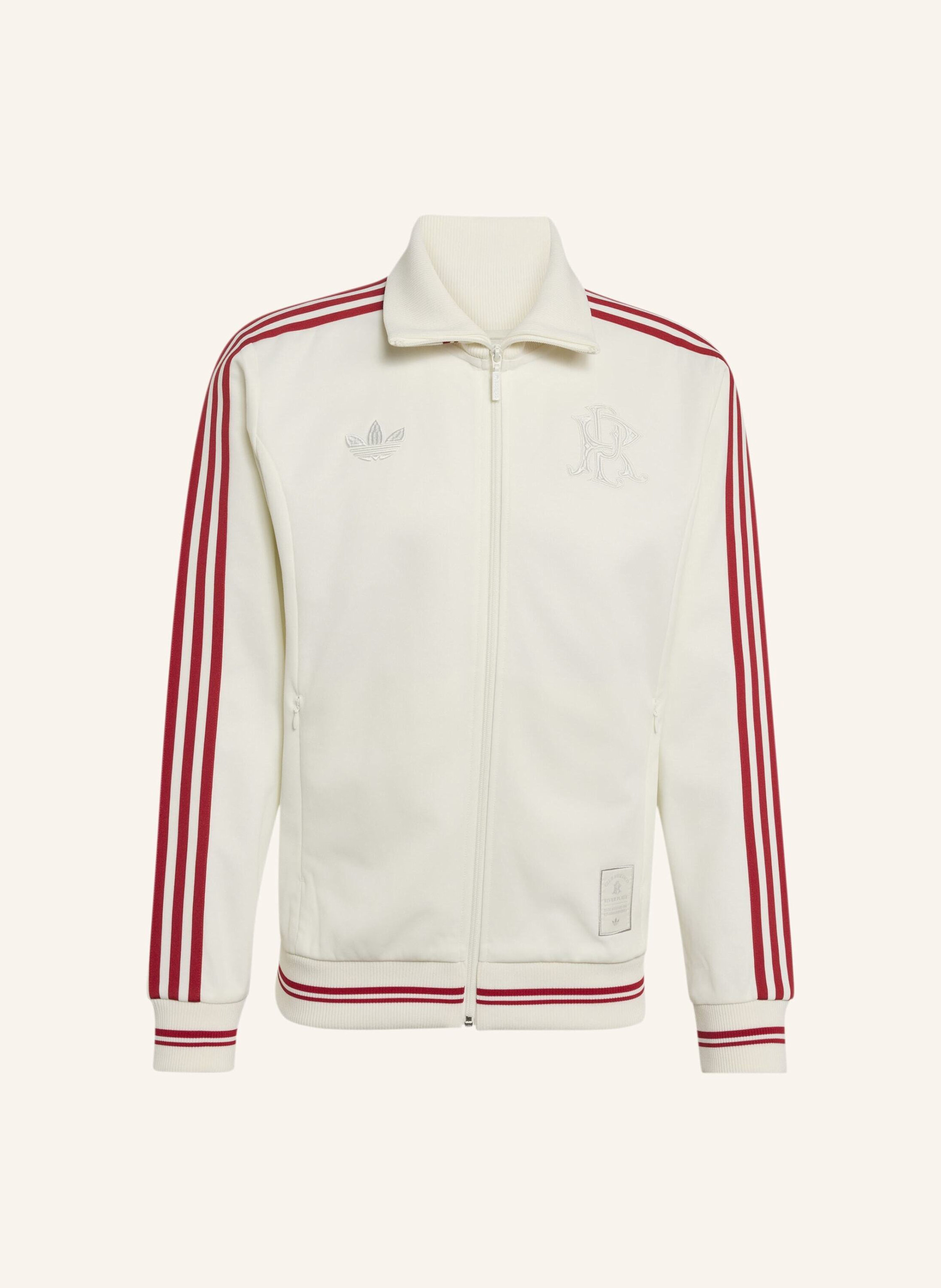 adidas RIVER PLATE 125TH ANNIVERSARY TRAININGSJACKE