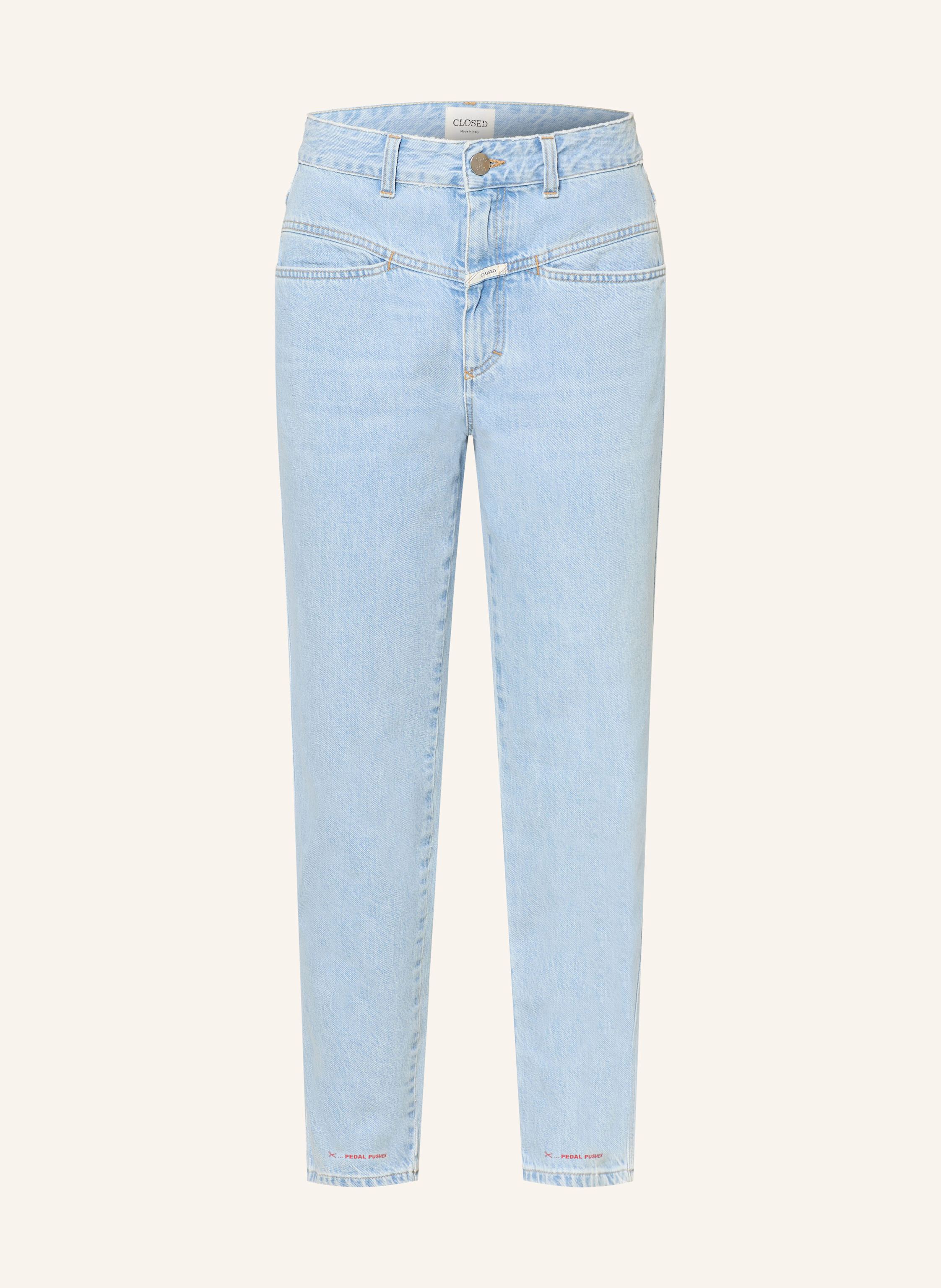 CLOSED Slim Fit Jeans PEDAL PUSHER