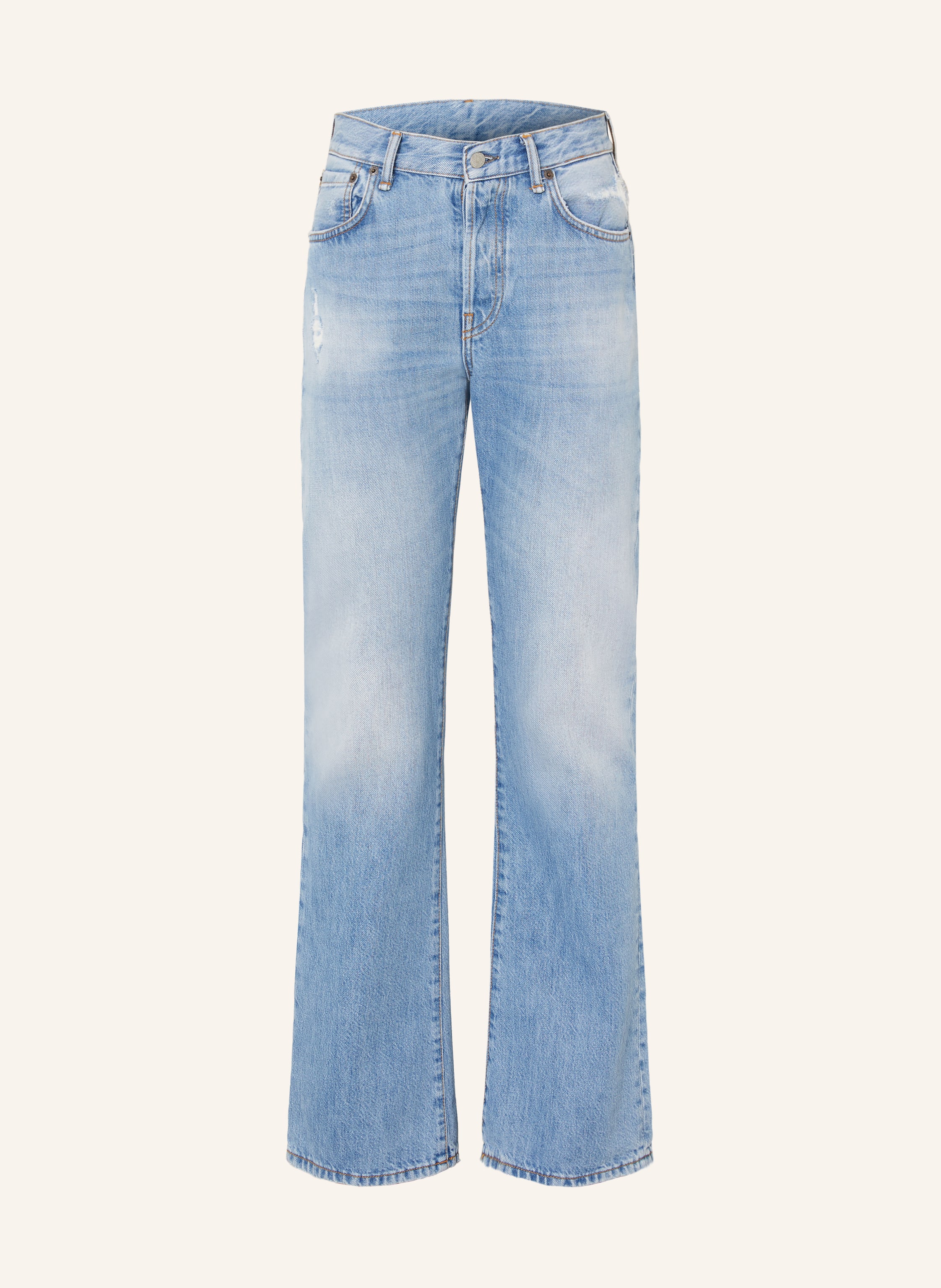 Acne Studios Straight Jeans